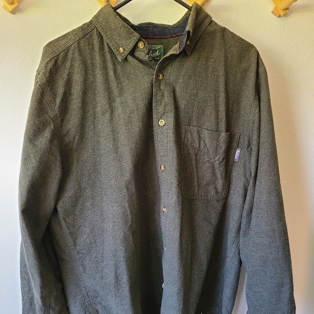 Woolrich Flannel
